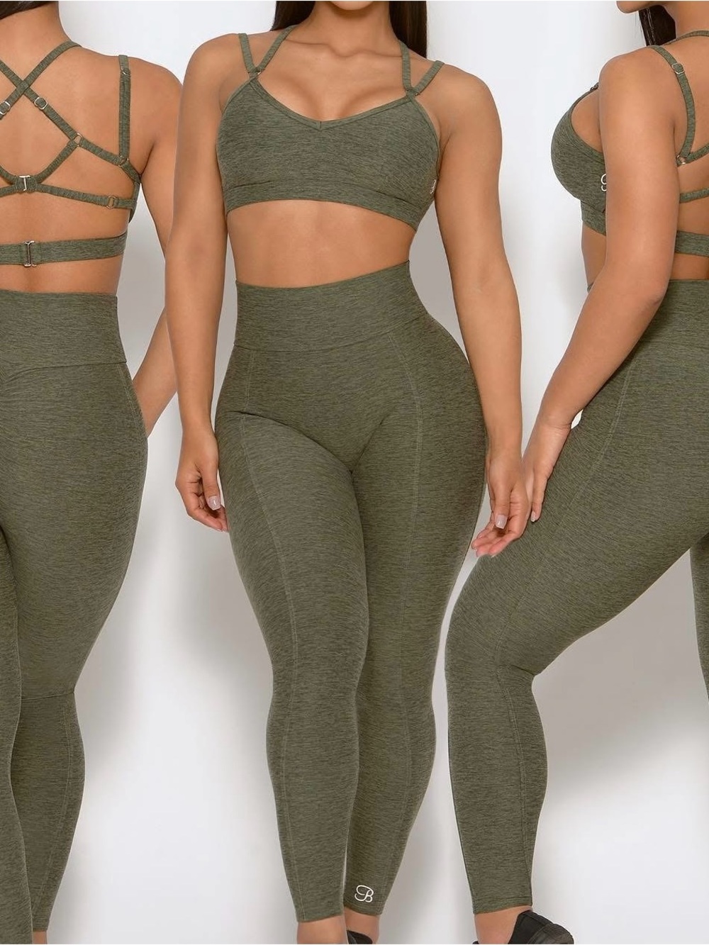 Bombshell Sportswear set